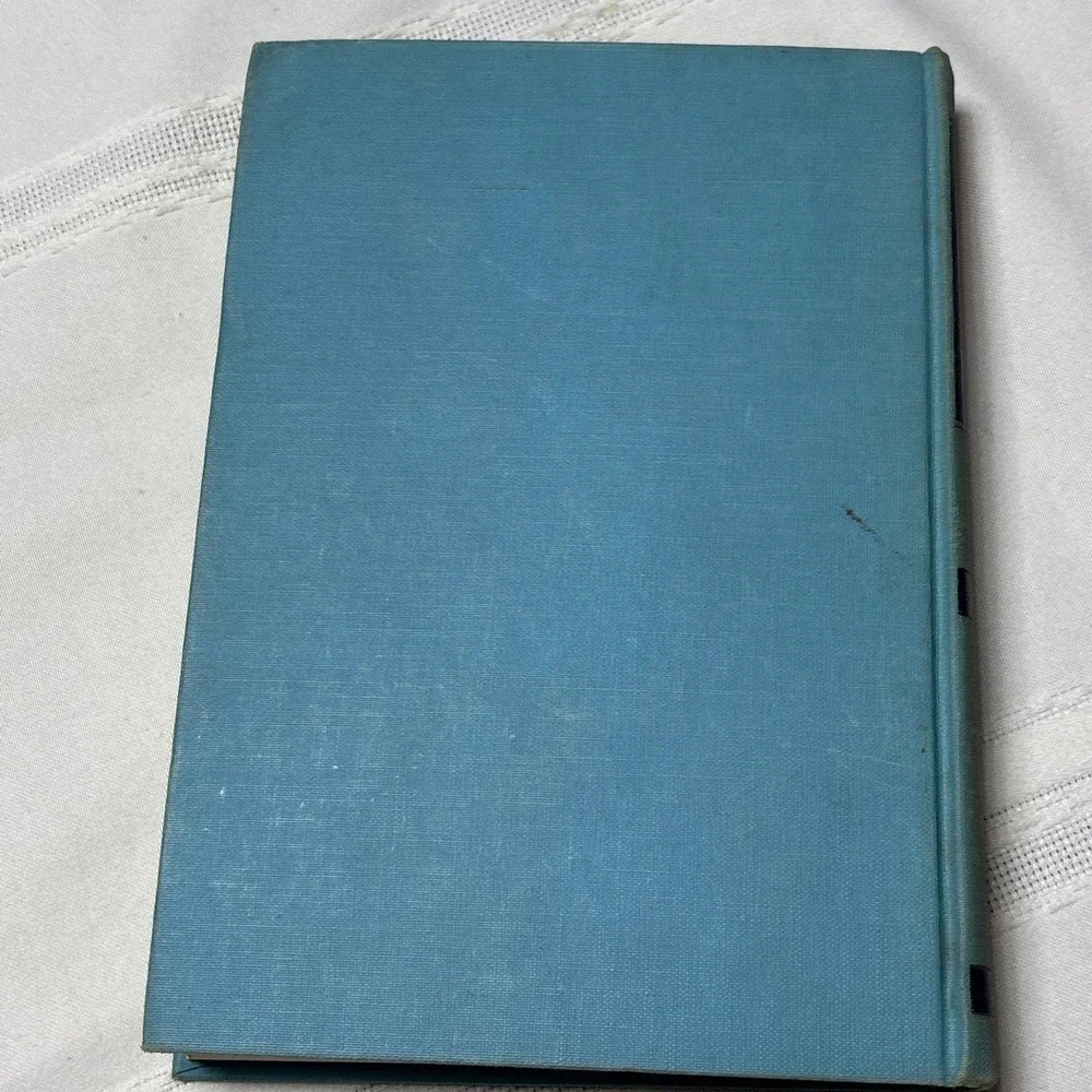 1958 Vintage Fundamentals of Chemistry L Jean Bogert Eighth Edition Saunders
